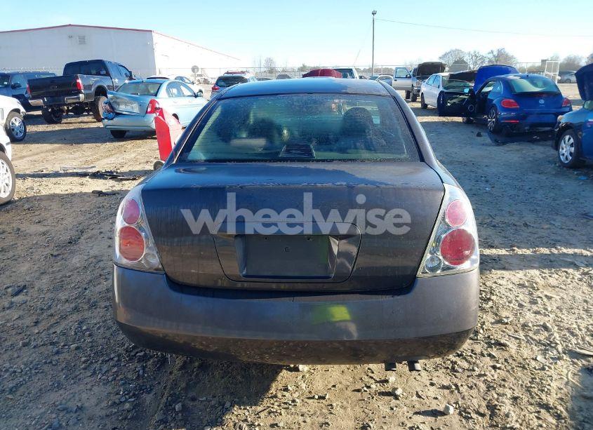 Photo 16 of 2006 Nissan Altima 2.5 S (VIN 1N4AL11E36N337887)