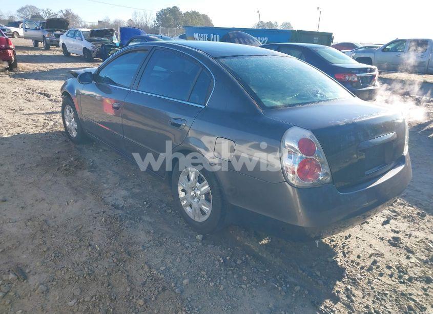 Photo 3 of 2006 Nissan Altima 2.5 S (VIN 1N4AL11E36N337887)