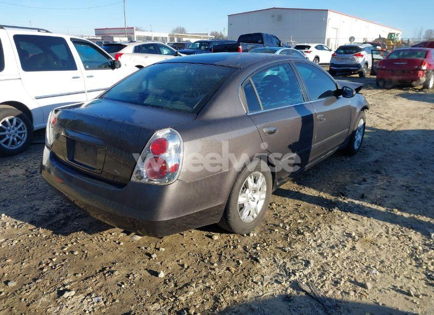 Photo 4 of 2006 Nissan Altima 2.5 S (VIN 1N4AL11E36N337887)