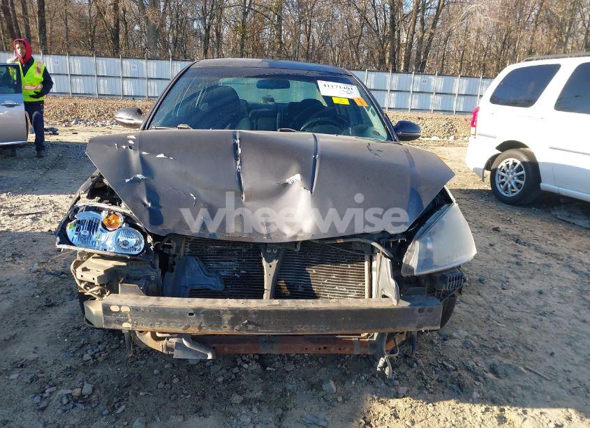 Photo 6 of 2006 Nissan Altima 2.5 S (VIN 1N4AL11E36N337887)