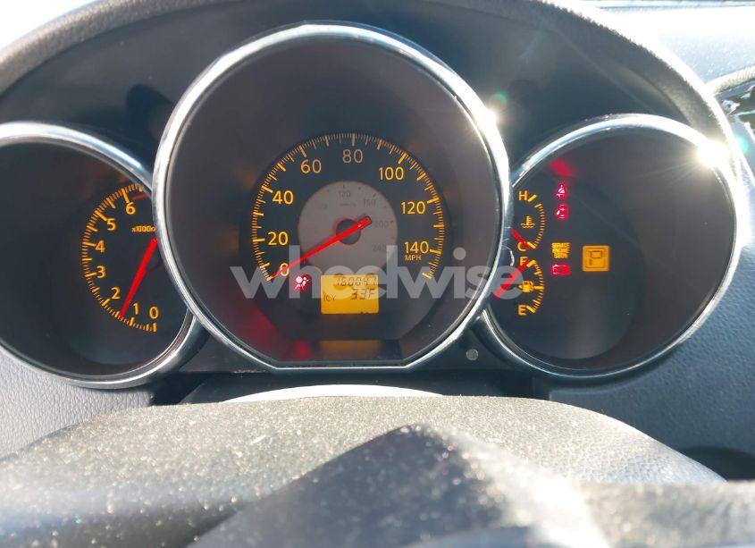 Photo 7 of 2006 Nissan Altima 2.5 S (VIN 1N4AL11E36N337887)