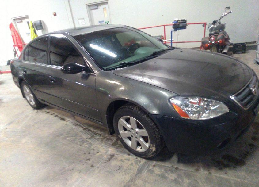 2004 Nissan Altima 2.5 S (VIN 1N4AL11E44C133396) main photo