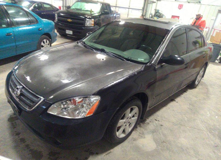 Photo 2 of 2004 Nissan Altima 2.5 S (VIN 1N4AL11E44C133396)
