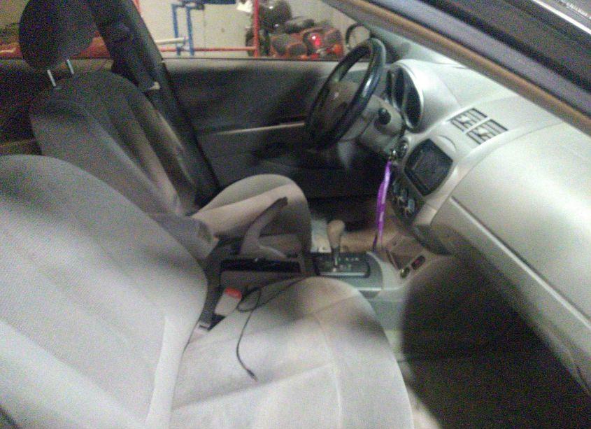 Photo 5 of 2004 Nissan Altima 2.5 S (VIN 1N4AL11E44C133396)