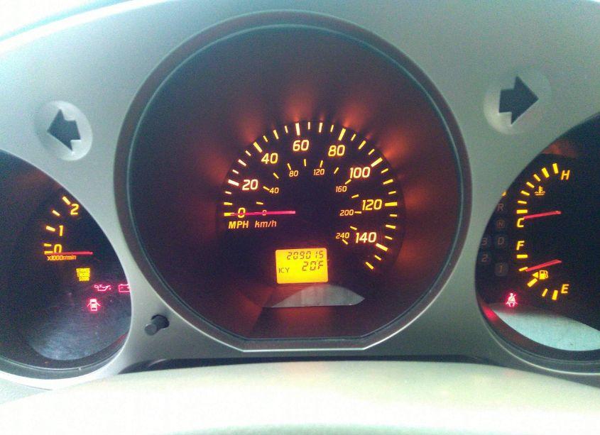 Photo 7 of 2004 Nissan Altima 2.5 S (VIN 1N4AL11E44C133396)