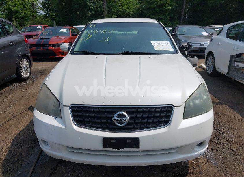 Photo 12 of 2006 Nissan Altima 2.5 S (VIN 1N4AL11E46C193990)