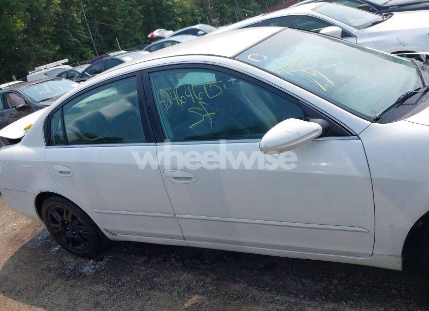 Photo 13 of 2006 Nissan Altima 2.5 S (VIN 1N4AL11E46C193990)