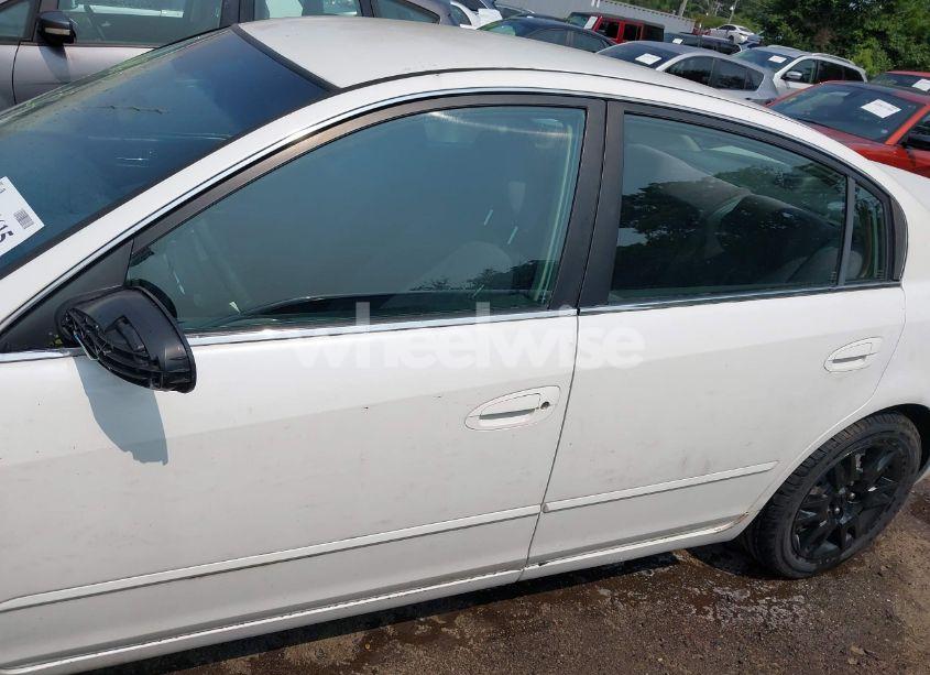 Photo 14 of 2006 Nissan Altima 2.5 S (VIN 1N4AL11E46C193990)