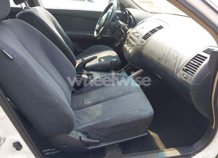 Photo 5 of 2006 Nissan Altima 2.5 S (VIN 1N4AL11E46C193990)