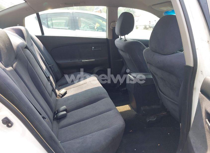 Photo 8 of 2006 Nissan Altima 2.5 S (VIN 1N4AL11E46C193990)