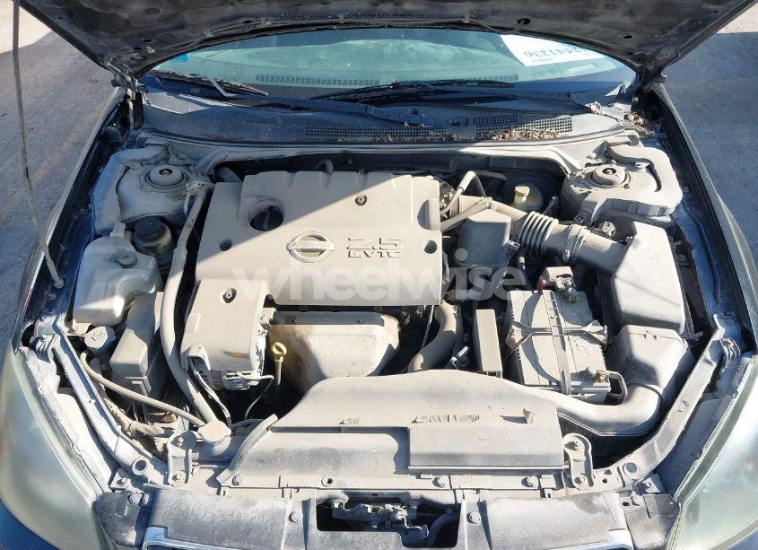 Photo 10 of 2006 Nissan Altima 2.5 S (VIN 1N4AL11E46C267425)