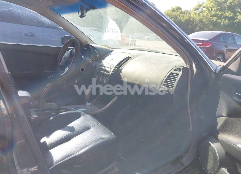 Photo 5 of 2006 Nissan Altima 2.5 S (VIN 1N4AL11E46C267425)