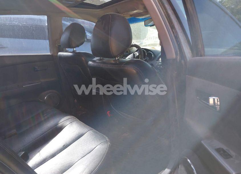 Photo 8 of 2006 Nissan Altima 2.5 S (VIN 1N4AL11E46C267425)