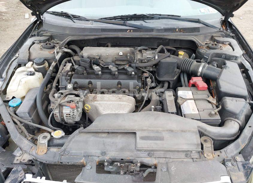 Photo 10 of 2006 Nissan Altima 2.5 S (VIN 1N4AL11E46N386872)