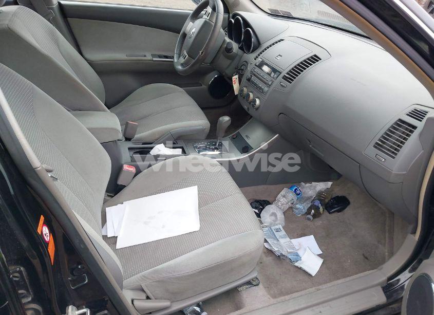 Photo 5 of 2006 Nissan Altima 2.5 S (VIN 1N4AL11E46N386872)