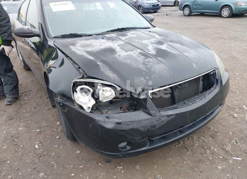 Photo 6 of 2006 Nissan Altima 2.5 S (VIN 1N4AL11E46N386872)