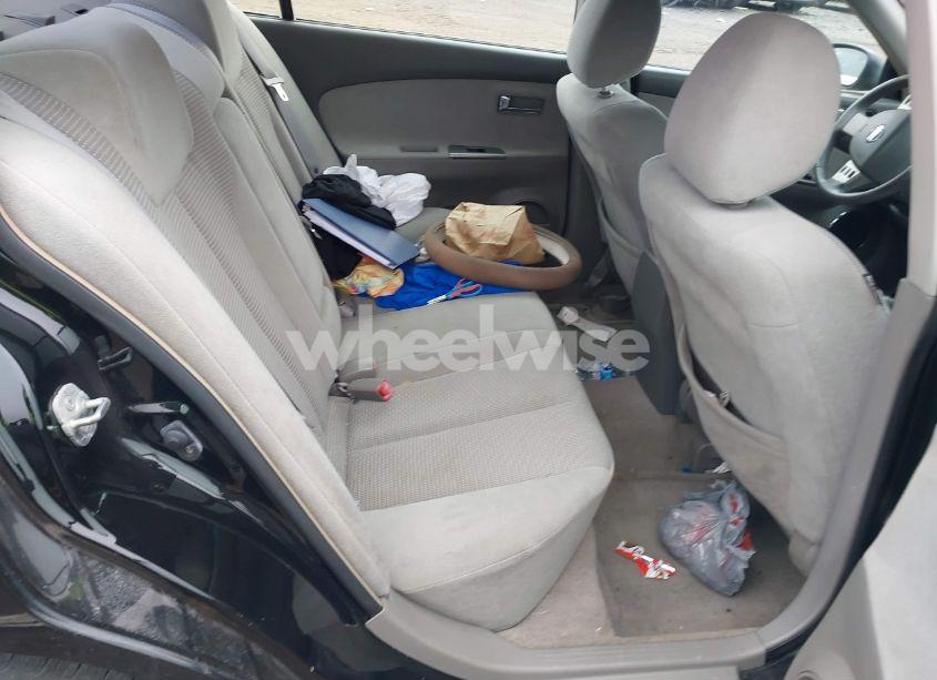 Photo 8 of 2006 Nissan Altima 2.5 S (VIN 1N4AL11E46N386872)