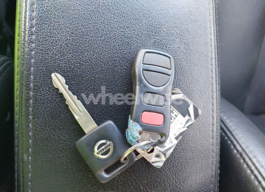 Photo 11 of 2005 Nissan Altima 2.5 S (VIN 1N4AL11E55C207281)