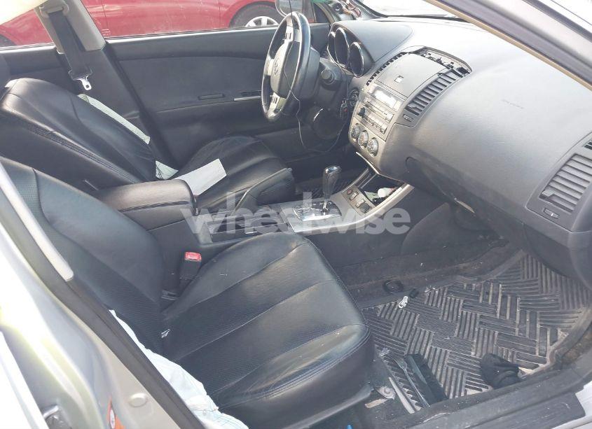 Photo 5 of 2005 Nissan Altima 2.5 S (VIN 1N4AL11E55C207281)