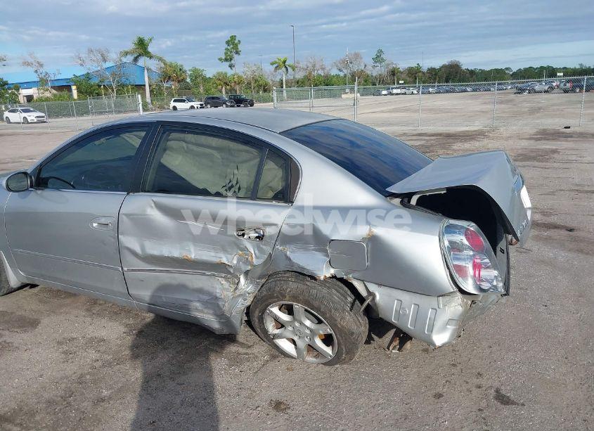 Photo 6 of 2005 Nissan Altima 2.5 S (VIN 1N4AL11E55C207281)