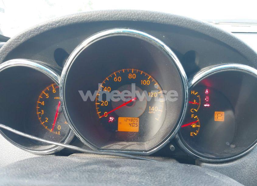 Photo 7 of 2005 Nissan Altima 2.5 S (VIN 1N4AL11E55C207281)