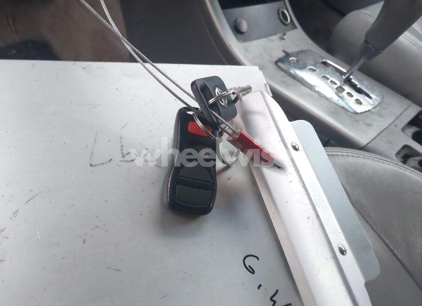 Photo 11 of 2005 Nissan Altima 2.5 S (VIN 1N4AL11E55N460654)