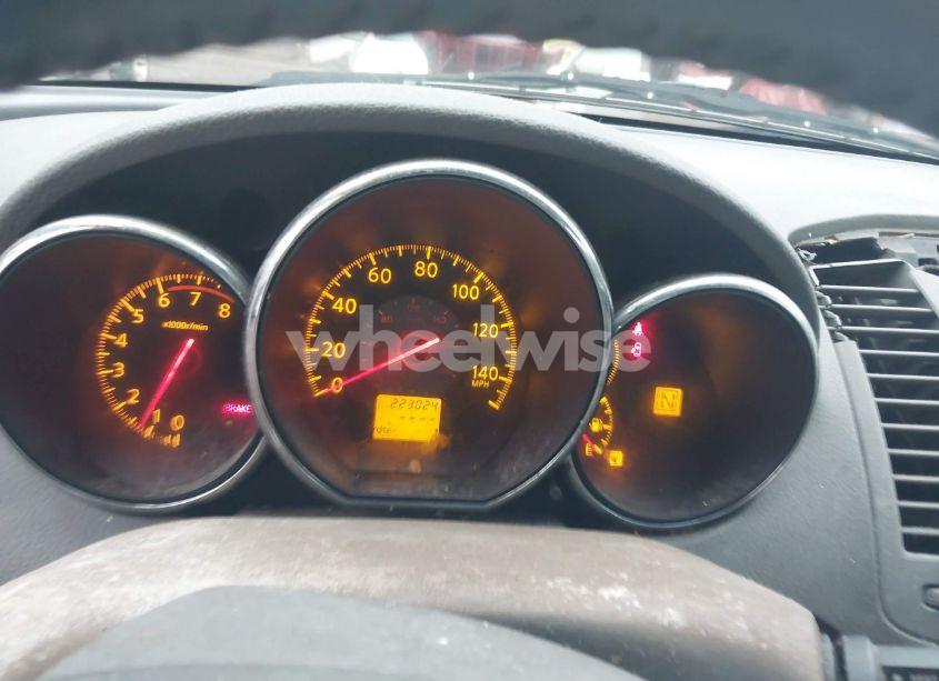 Photo 7 of 2005 Nissan Altima 2.5 S (VIN 1N4AL11E55N460654)