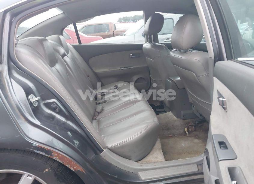 Photo 8 of 2005 Nissan Altima 2.5 S (VIN 1N4AL11E55N460654)