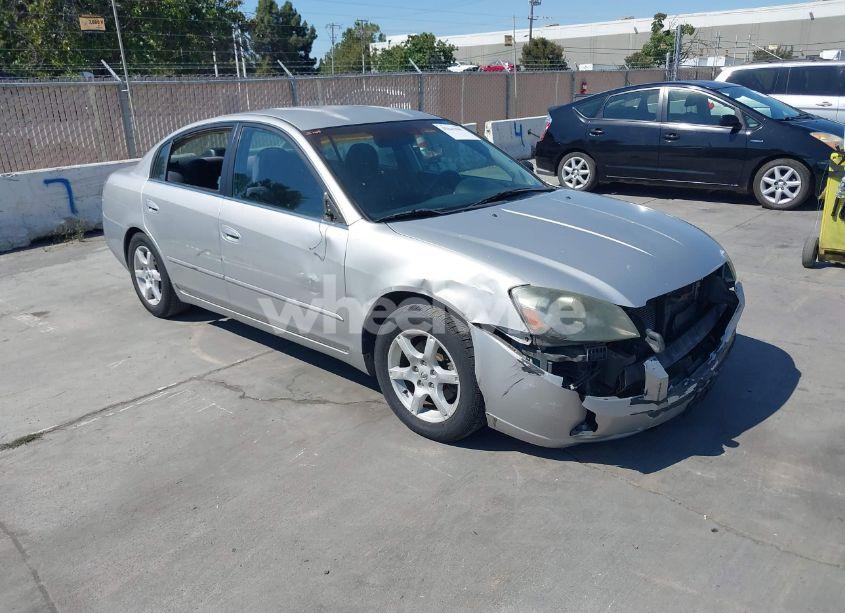 2006 Nissan Altima 2.5 S (VIN 1N4AL11E56N339897) main photo