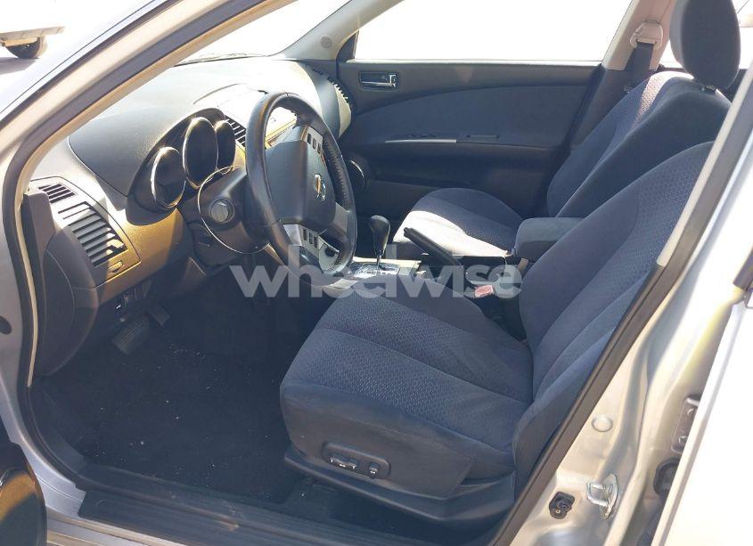 Photo 5 of 2006 Nissan Altima 2.5 S (VIN 1N4AL11E56N339897)