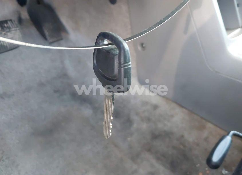 Photo 11 of 2003 Nissan Altima 2.5 S (VIN 1N4AL11E63C127288)