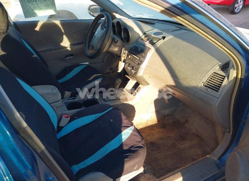 Photo 5 of 2003 Nissan Altima 2.5 S (VIN 1N4AL11E63C127288)