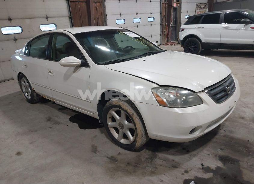 2004 Nissan Altima 2.5 S (VIN 1N4AL11E64C103543) main photo