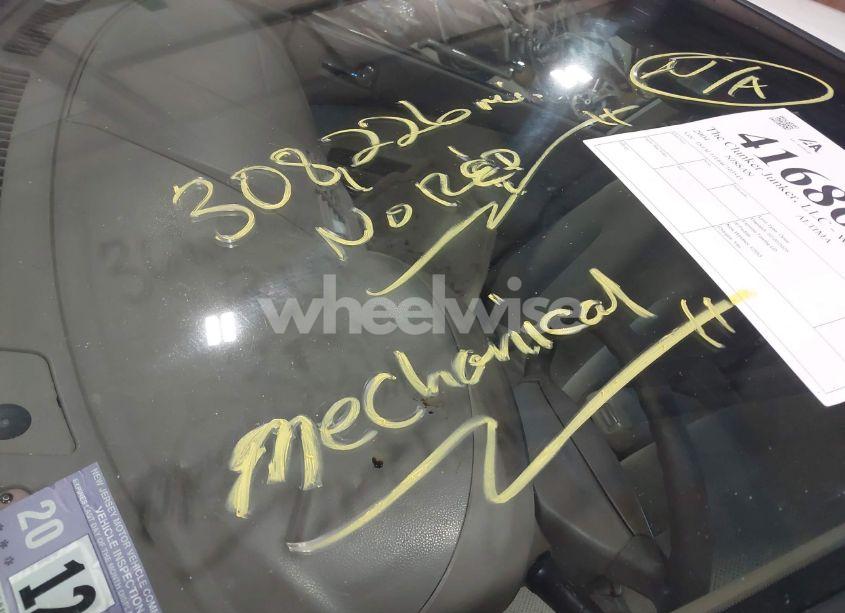 Photo 6 of 2004 Nissan Altima 2.5 S (VIN 1N4AL11E64C103543)