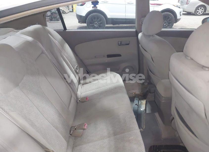 Photo 8 of 2004 Nissan Altima 2.5 S (VIN 1N4AL11E64C103543)