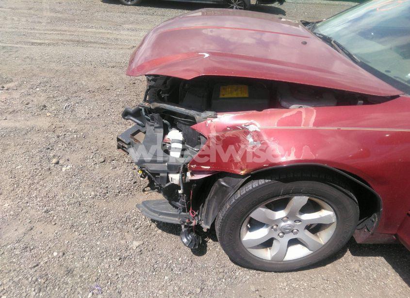 Photo 13 of 2005 Nissan Altima 2.5 S (VIN 1N4AL11E65N911235)