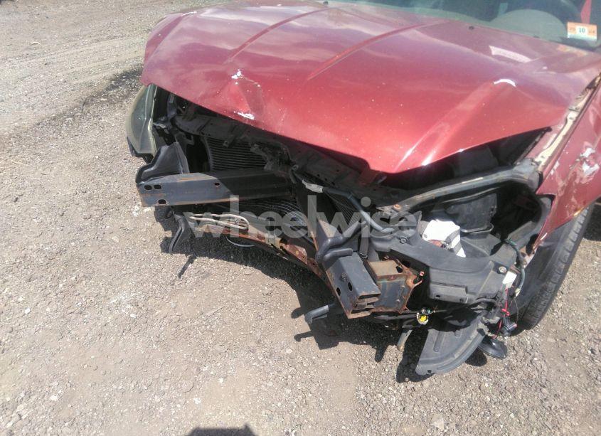 Photo 14 of 2005 Nissan Altima 2.5 S (VIN 1N4AL11E65N911235)