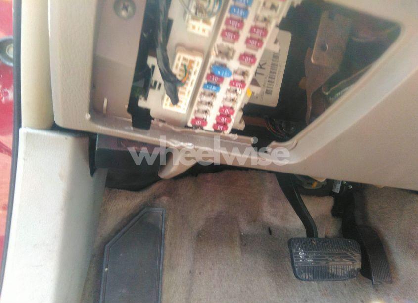 Photo 15 of 2005 Nissan Altima 2.5 S (VIN 1N4AL11E65N911235)