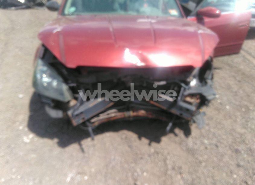 Photo 6 of 2005 Nissan Altima 2.5 S (VIN 1N4AL11E65N911235)