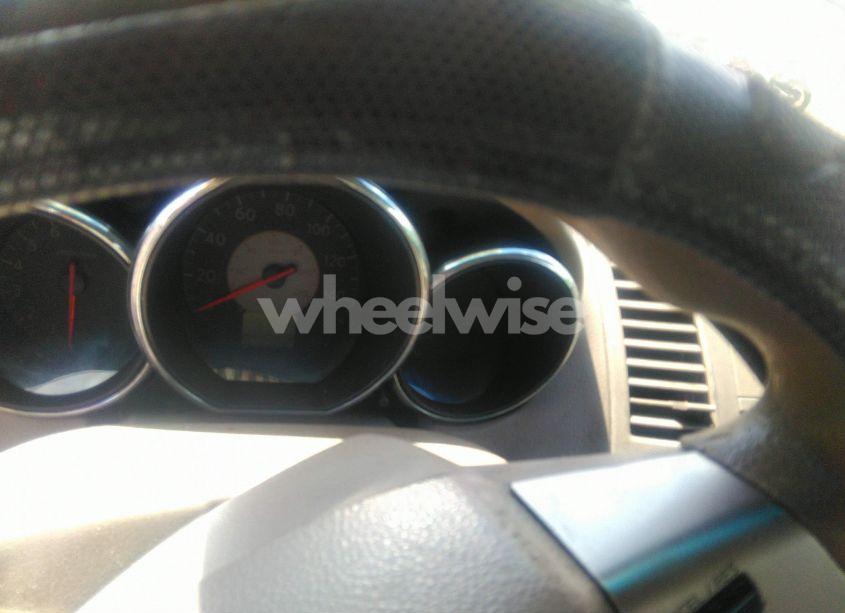 Photo 7 of 2005 Nissan Altima 2.5 S (VIN 1N4AL11E65N911235)