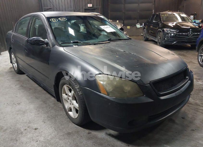 2006 Nissan Altima 2.5 S (VIN 1N4AL11E66C176723) main photo