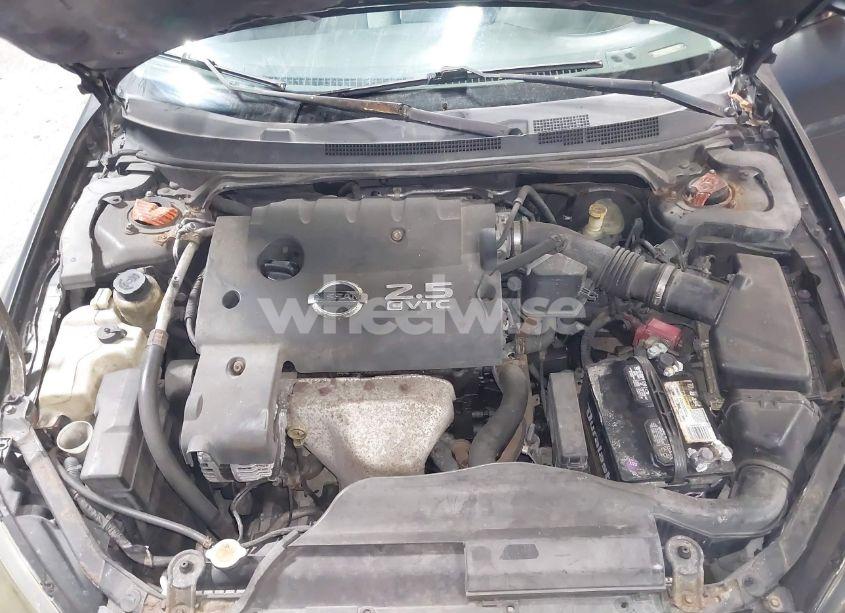 Photo 10 of 2006 Nissan Altima 2.5 S (VIN 1N4AL11E66C176723)