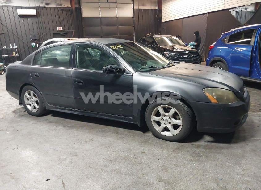 Photo 13 of 2006 Nissan Altima 2.5 S (VIN 1N4AL11E66C176723)