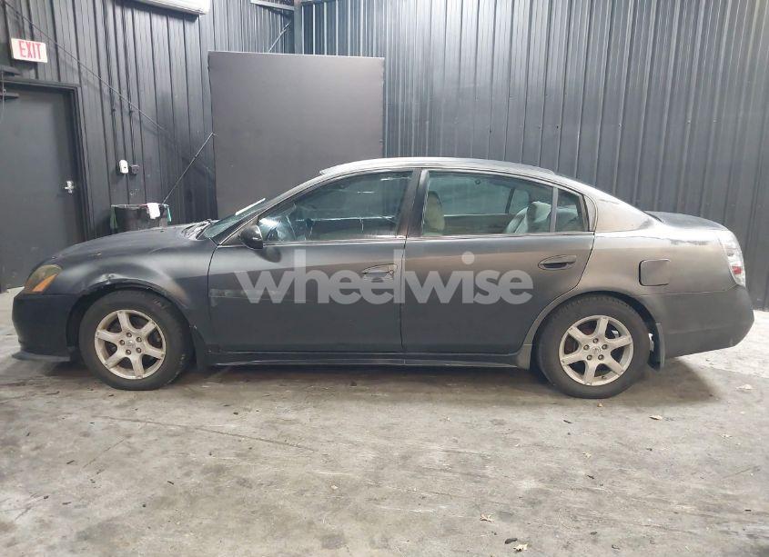 Photo 14 of 2006 Nissan Altima 2.5 S (VIN 1N4AL11E66C176723)