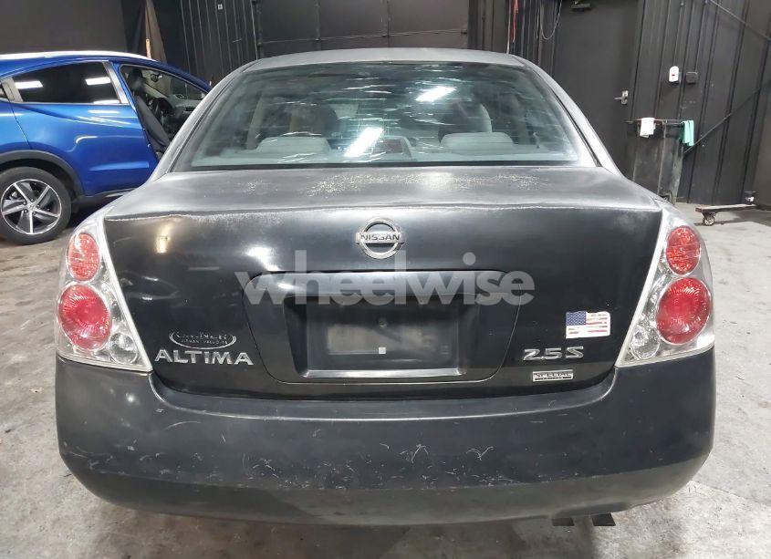 Photo 16 of 2006 Nissan Altima 2.5 S (VIN 1N4AL11E66C176723)