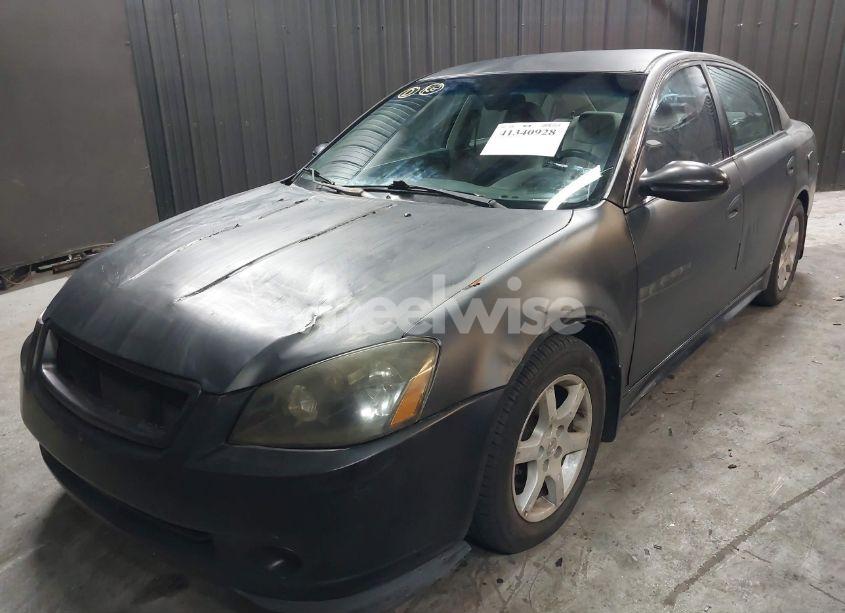 Photo 2 of 2006 Nissan Altima 2.5 S (VIN 1N4AL11E66C176723)