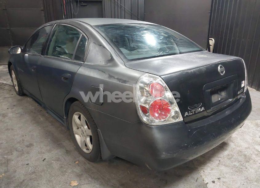 Photo 3 of 2006 Nissan Altima 2.5 S (VIN 1N4AL11E66C176723)