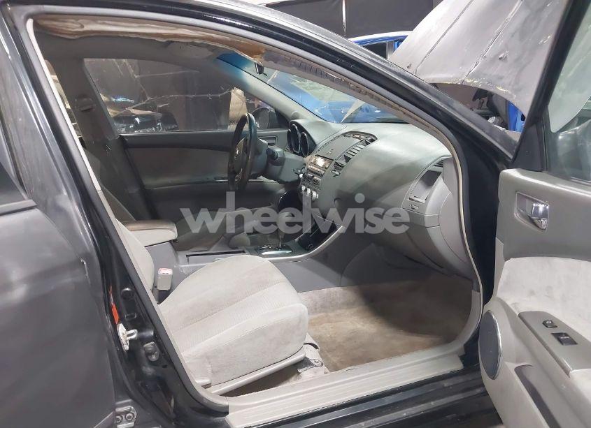 Photo 5 of 2006 Nissan Altima 2.5 S (VIN 1N4AL11E66C176723)