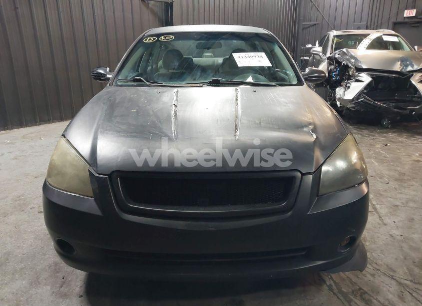 Photo 6 of 2006 Nissan Altima 2.5 S (VIN 1N4AL11E66C176723)