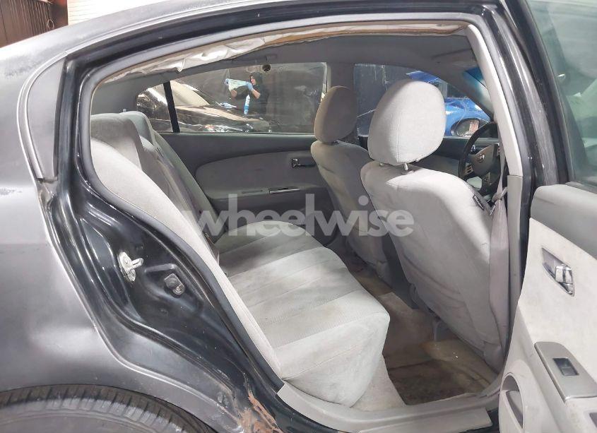 Photo 8 of 2006 Nissan Altima 2.5 S (VIN 1N4AL11E66C176723)